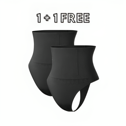 Every-Day Tummy Control Thong (Buy 1 Get 1 FREE)