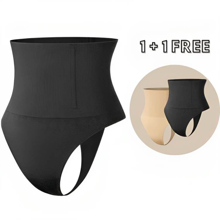 Every-Day Tummy Control Thong (Buy 1 Get 1 FREE)