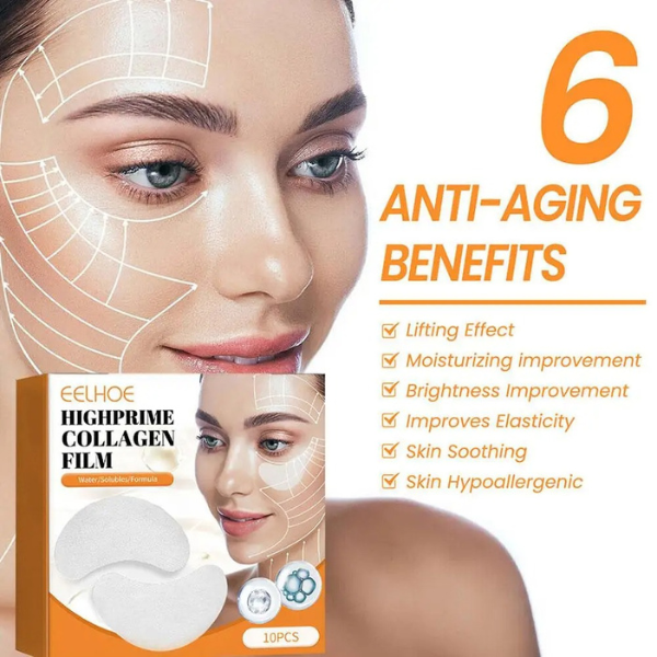 FaceLift™ |  Nanofiber Collagen Patches