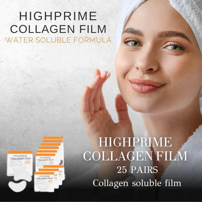 FaceLift™ |  Nanofiber Collagen Patches