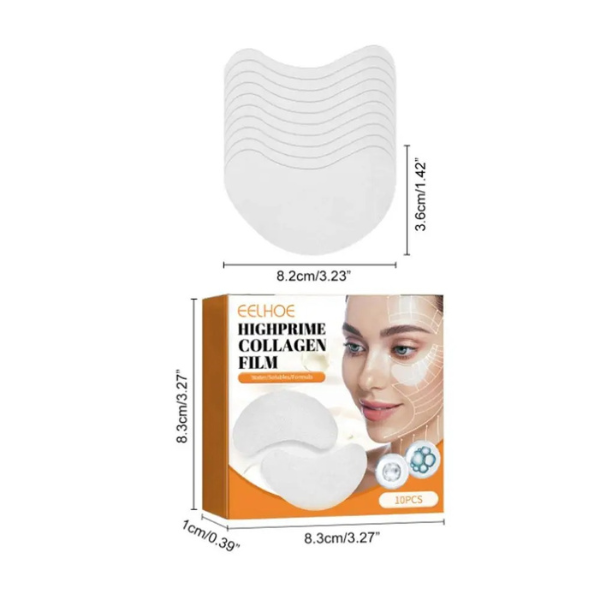 FaceLift™ |  Nanofiber Collagen Patches