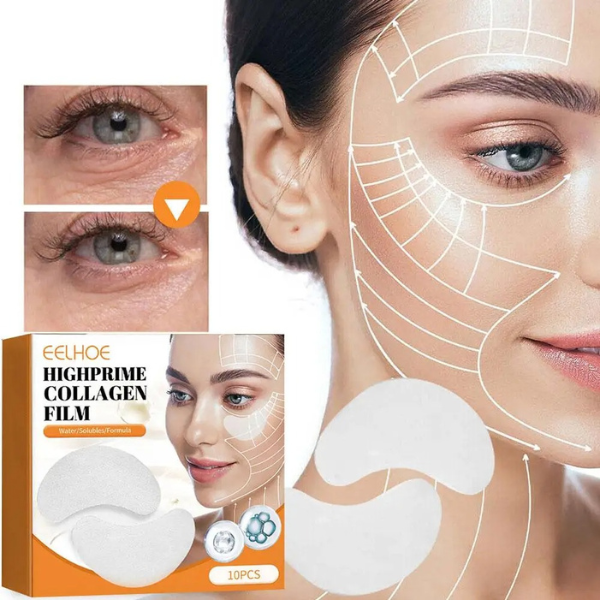 FaceLift™ |  Nanofiber Collagen Patches