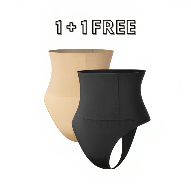 Every-Day Tummy Control Thong (Buy 1 Get 1 FREE)