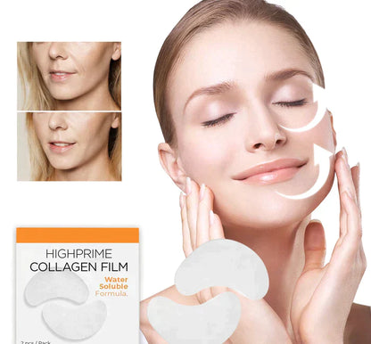 FaceLift™ |  Nanofiber Collagen Patches