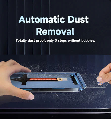 ProShield™ | Dust Free Without Bubbles